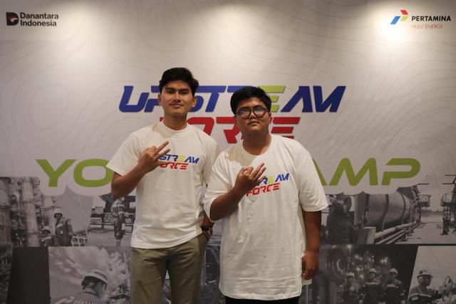 Praboe Yusuf Wahyudi dan Finendra Putra Mulyana dari Universitas Trisakti.