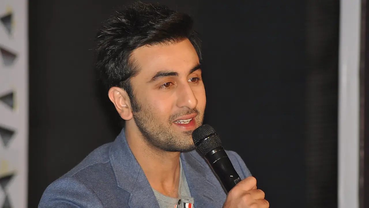 [Bintang] Ranbir Kapoor