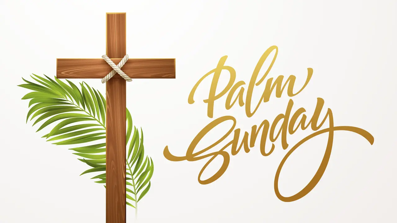 Palm Sunday