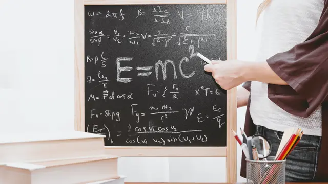 Ilustrasi Teori Einstein