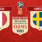 Kualifikasi Piala Dunia 2018 Italia Vs Swedia (Bola.com/Adreanus Titus)