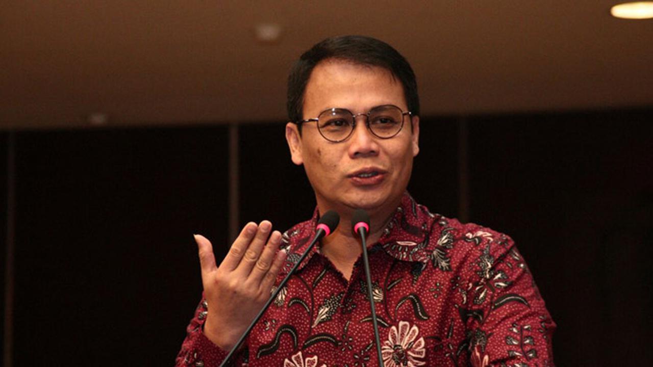 Ahmad Basarah : Ada Design yang Ingin Menghancurkan Pancasila
