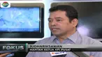 Dalam single mux hanya ada satu badan yang mengelola pertelivisian di tanah air.