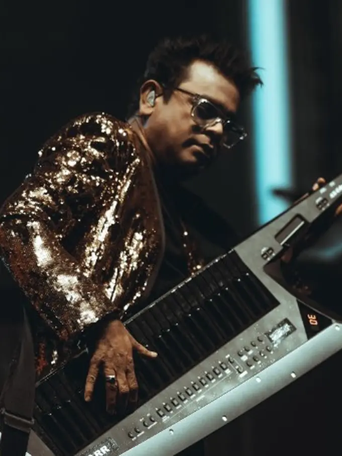 AR Rahman (Instagram/arrahman)