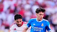 Gelandang Muda Real Madrid Cedera Parah, Mourinho Kehilangan Opsi Jelang Musim Baru