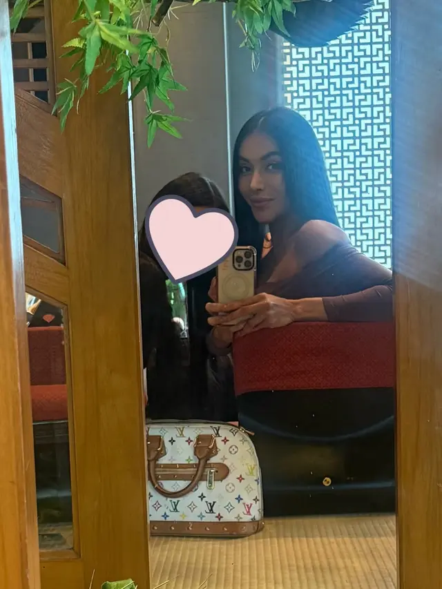 6 Tahun di Singapura, Ini 6 Potret Denada Ajak Pulang Aisha dan Temui Jerry Aurum