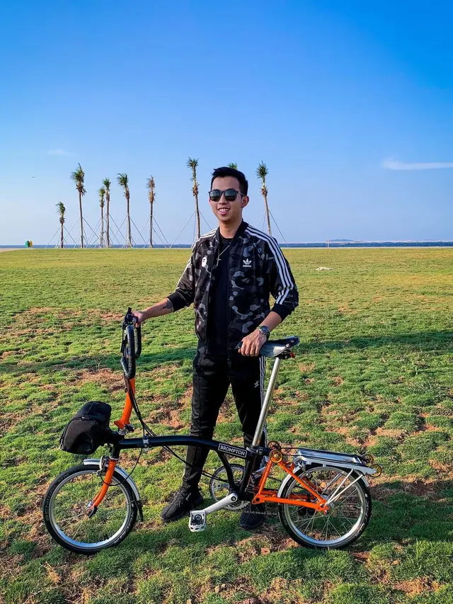 Selebgram Kevin Winsonata. (Foto: Instagram @kevinwinsonata)