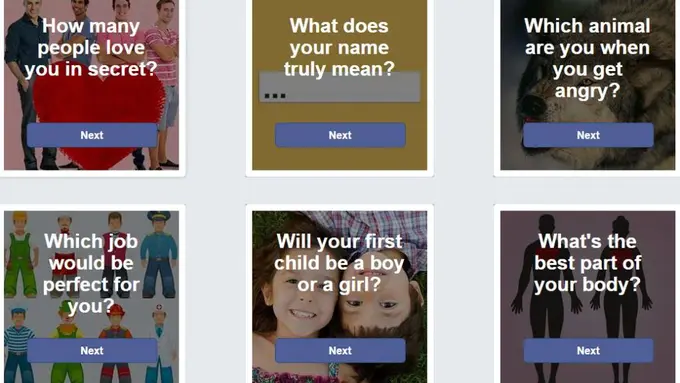 Situs Arti Nama Ini Lagi Nge-hits Abis di Facebook