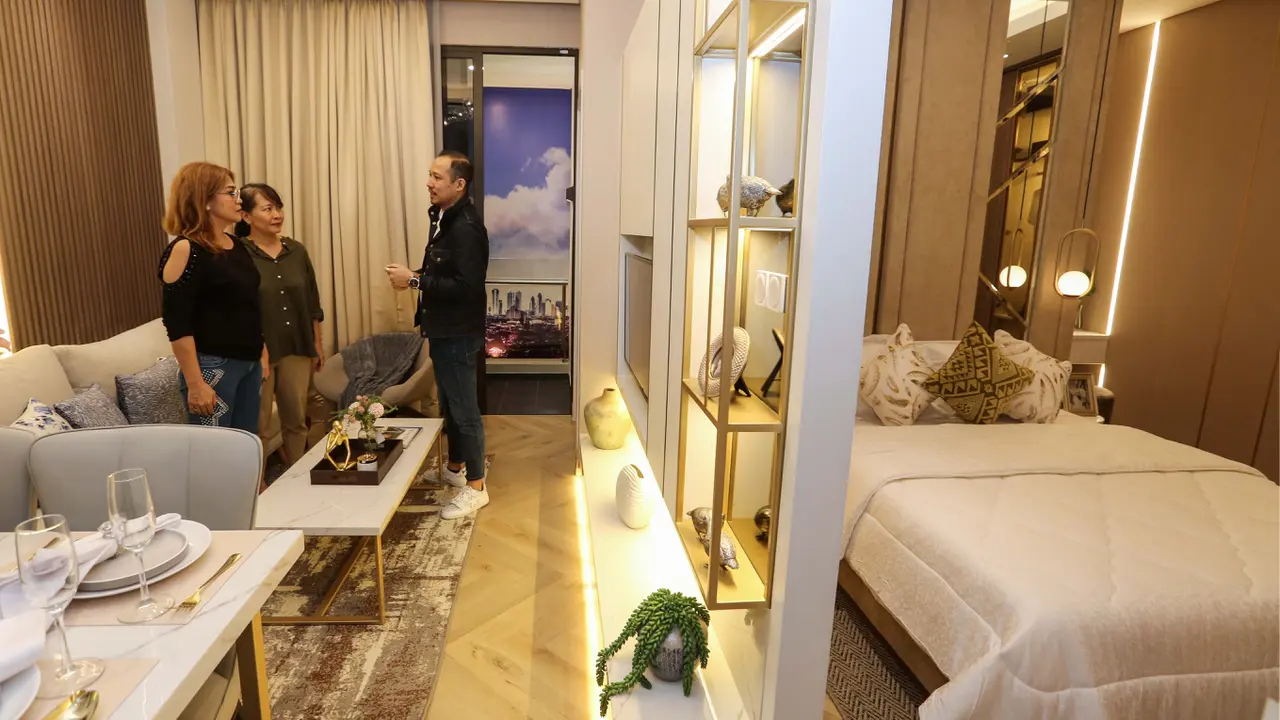 Mengusung Konsep Indonesia Heritage, Asthana Kemang Resmikan Dua Show Unit