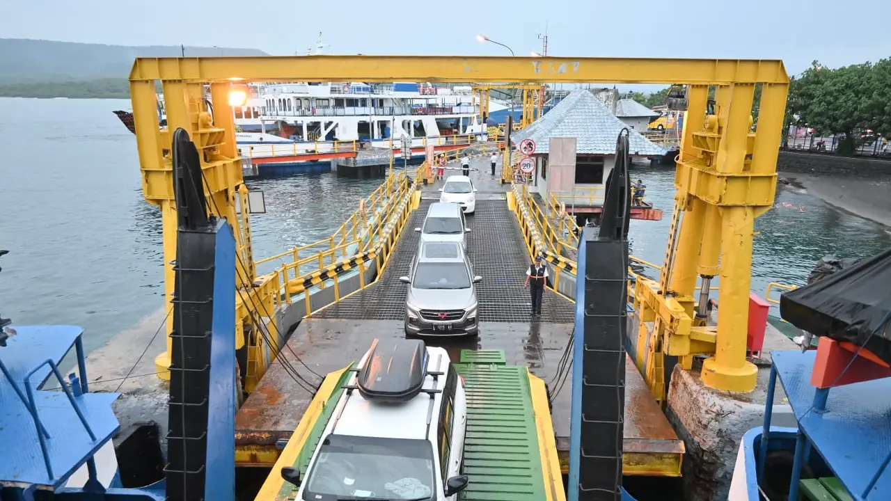 PT ASDP Indonesia Ferry (Persero)