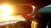 Bahaya Sinar UV Mengancam Pengendara Mobil 
