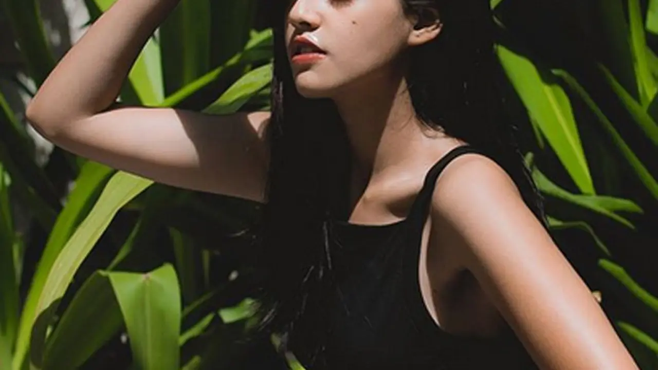 [Bintang] Susan Sameh
