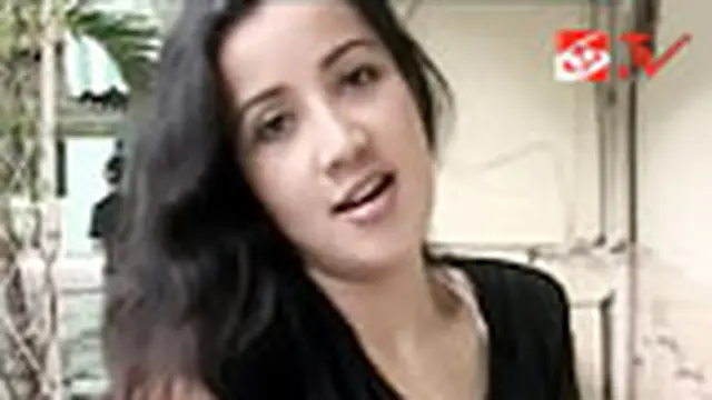 Andi Soraya Jadi Guru Senam di Penjara