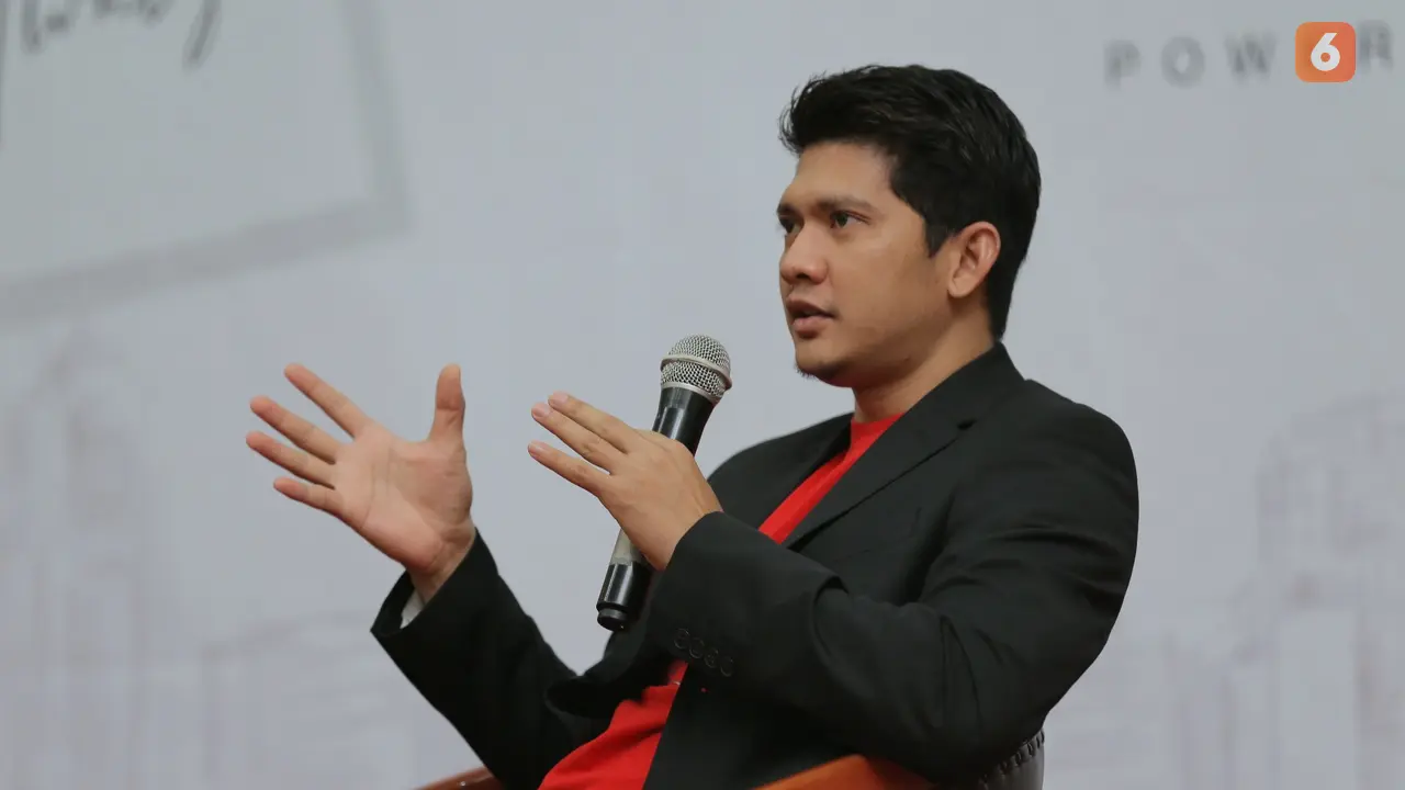 [Bintang] Iko Uwais