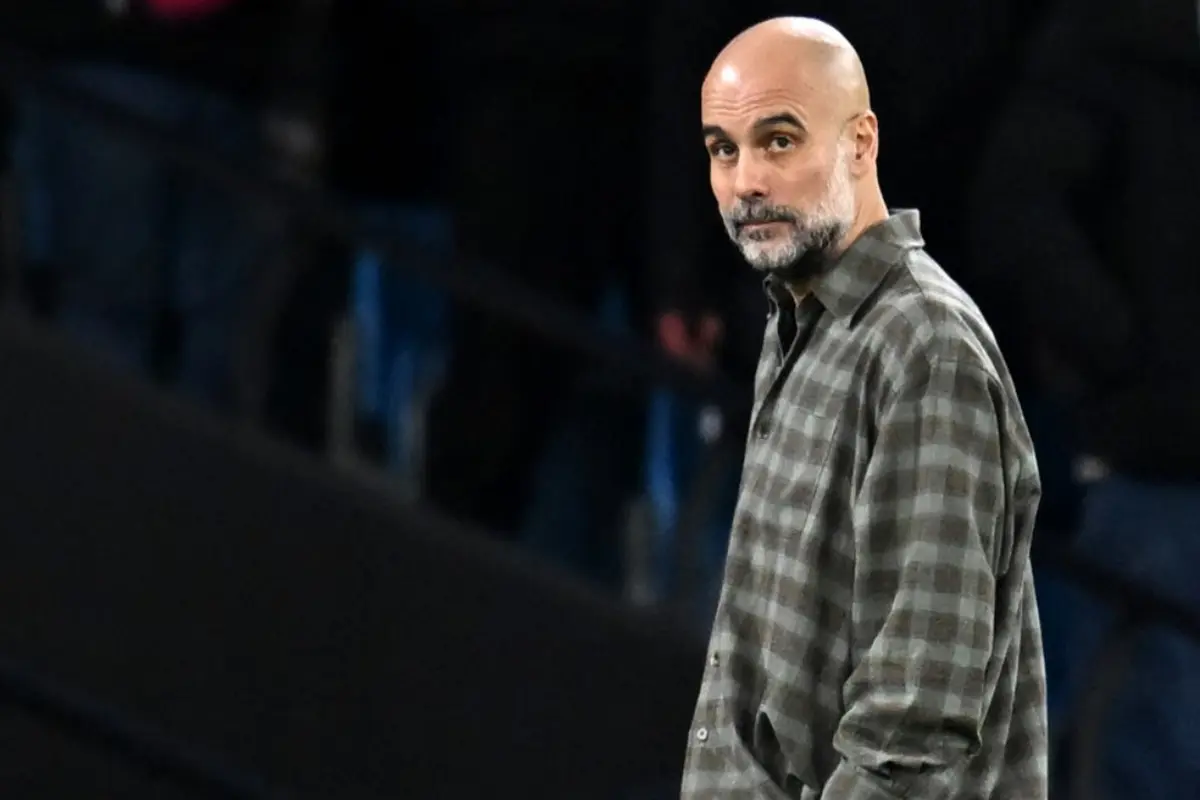 Pep Guardiola