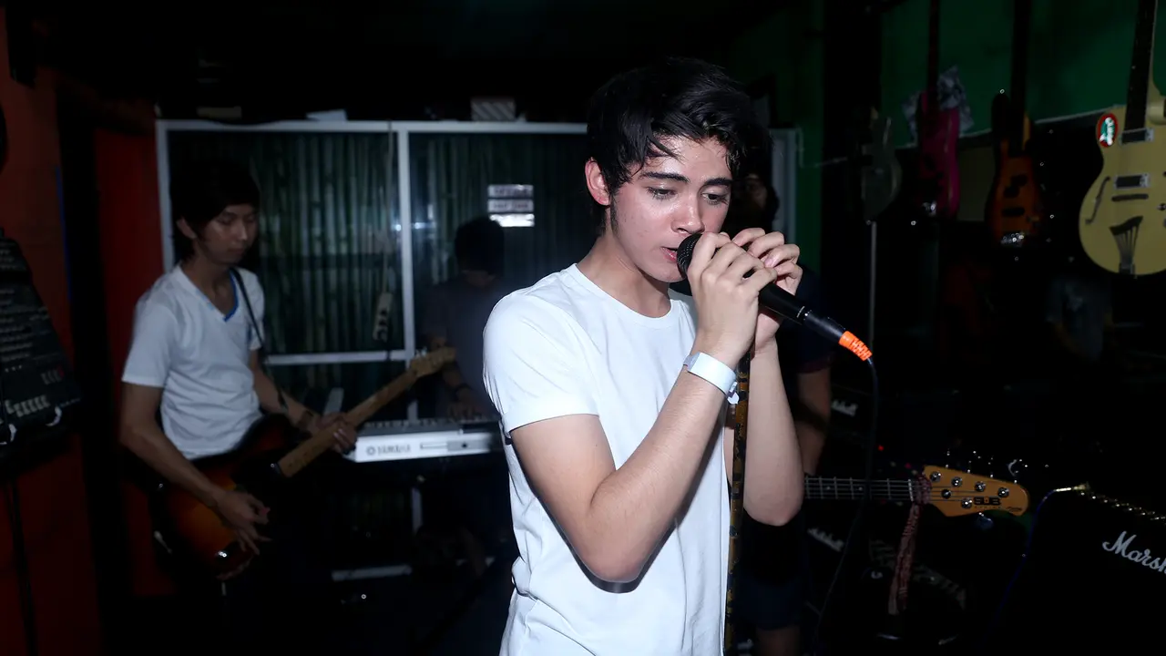 Aliando Syarief
