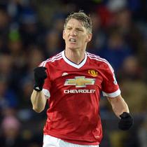 Bastian Schweinsteiger - Pemain asal Jerman ini diboyong Manchester United dari Bayern Munchen pada tahun 2015. Sebelum mengalami cedera, Bastian Schweinsteiger mencatatkan 18 laga di Premier League pada musim pertamanya di Manchester United. (AFP/Oli Scarff)