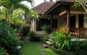 7 Inspirasi Taman Samping Rumah yang Bikin Tetangga Iri karena Asri Setiap Asri
