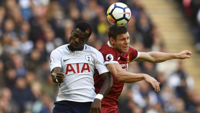 Tottenham Hostpurs, Liverpool, Premier League