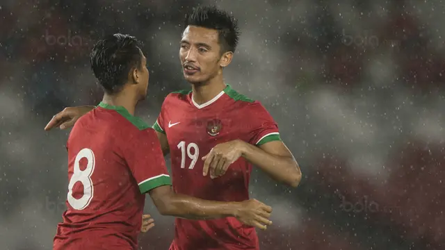 Laga Persahabatan: Timnas Indonesia Vs Islandia