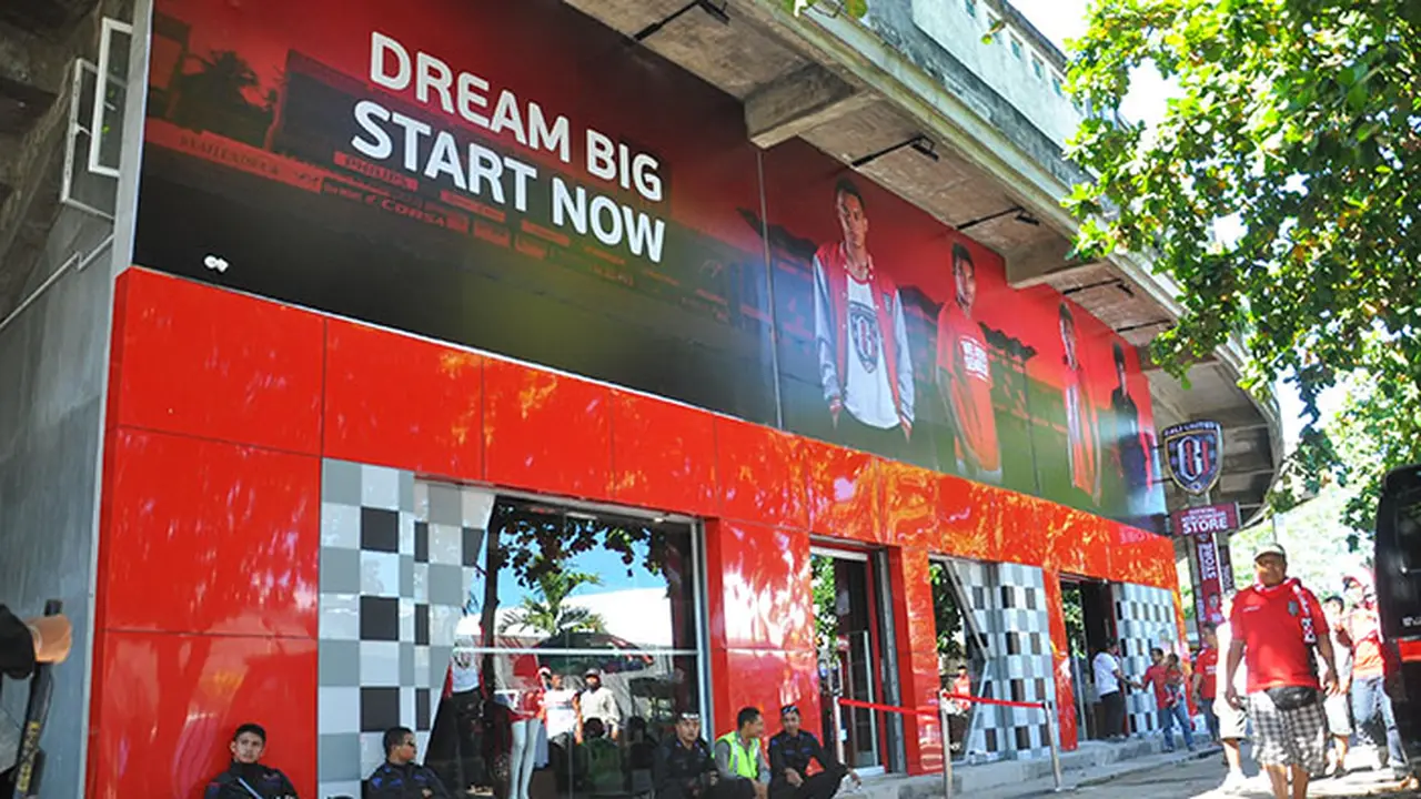 Official store Bali United