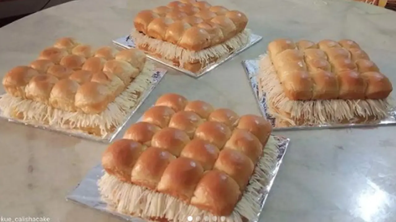 Berawal dari Iseng, Opie Sekarang Tekuni Bisnis Roti Gondrong hingga Brownies
