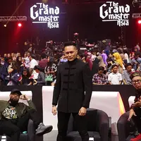 Juri The Grand Master Asia 2017 (Bambang E. Ros/bintang.com)