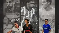 Cerita James Rodriguez dan 4 Pemain yang Seperti Terlahir Kembali di Musim 2020-2021