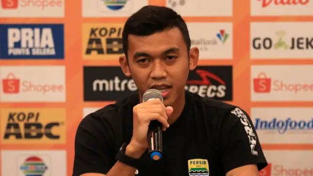 Abdul Aziz Lutfi Akbar (Persib Bandung)