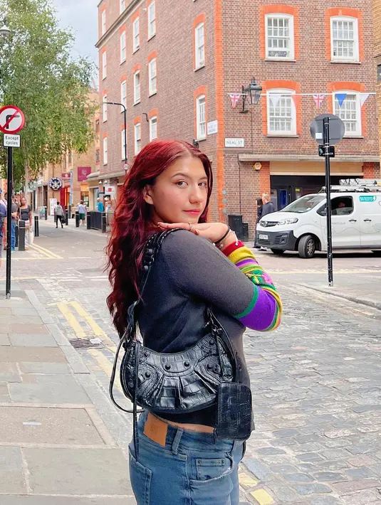 <p>Potret Cassandra Lee liburan di Eropa (foto: instagram cassandraslee)</p>