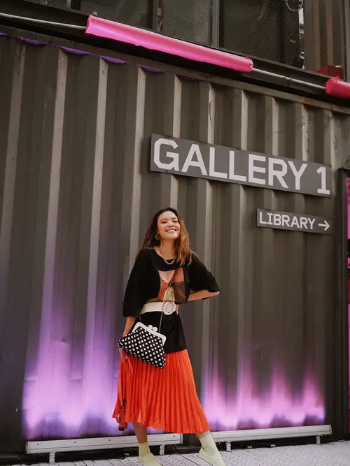 Gaya Urban Disco Ala Influencer Indonesia di Zalora Fashion