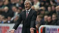 Mark Hughes Dinyatakan Bersalah oleh FA