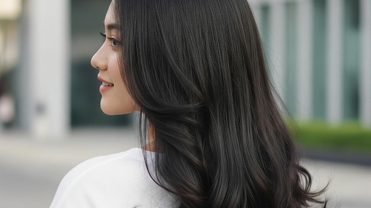 12 Model Rambut Panjang Ala Gen Z yang Tren 2026, Stylish dan Mudah Dirawat