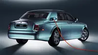 Rolls Royce Tidak Mau Jual Mobil Listrik, Ini Alasannya
