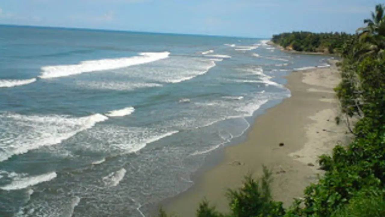 Pantai Bengkulu