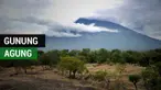 Berita video ucapan doa dari klub dan pemain Bali United terkait Gunung Agung di Karangasem, Bali, yang meletus pada 21 November 2017.