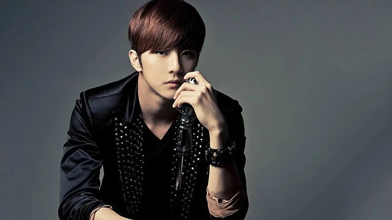 Thunder eks MBLAQ