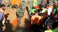 VIDEO: Korban Longsor Purworejo Kembali Ditemukan, Total 35 Orang