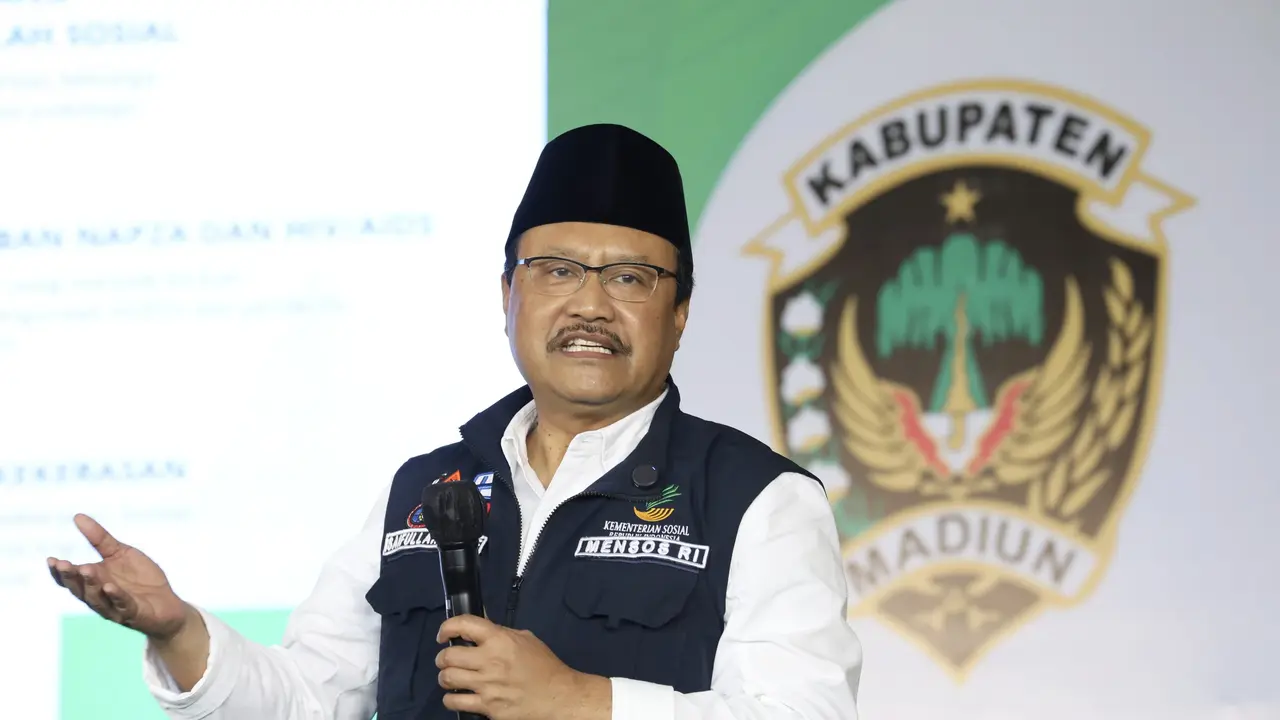 Kabar Baik! Mensos Gus Ipul Pastikan Bansos dan Honor Pendamping Sosial Aman