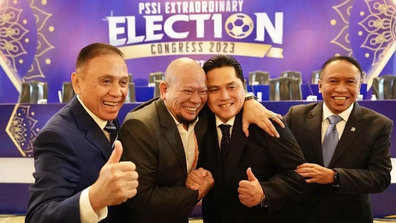 Erick Thohir