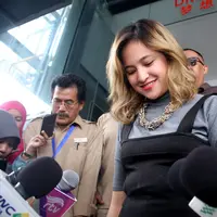 Foto profil Marshanda (Andy Masela/bintang.com)