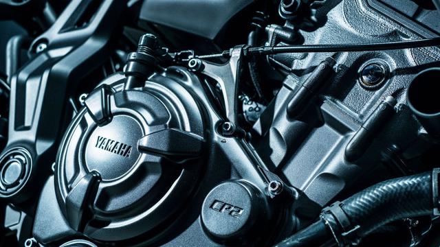 Yamaha bakal produksi komponen mesin dari bahan serat kayu