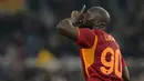 Roma dan Atalanta meraih tiket perempat final Coppa Italia. (Alfredo Falcone/LaPresse via AP)