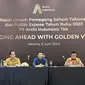 PT Archi Indonesia Tbk (ARCI) menyelenggarakan Rapat Umum Pemegang Saham Tahunan (RUPST) pada Kamis 6 Juni 2024. (Foto: Liputan6.com/Pipit I.R)