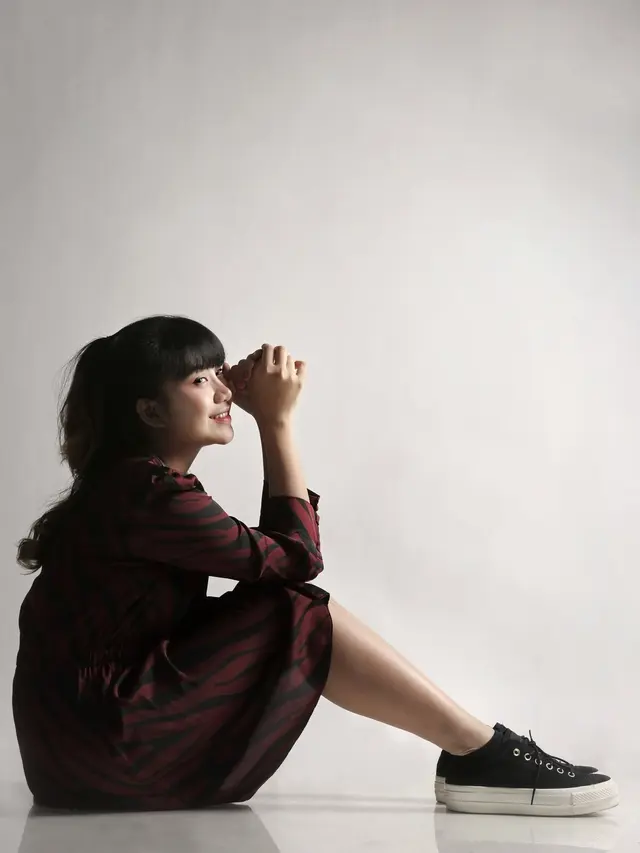 [Fimela] Ghea Indrawari B1