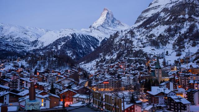 Zermatt, Switzerland