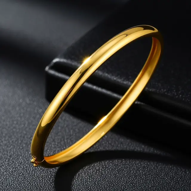 9 Model Gelang Emas Murni untuk Investasi Tinggi