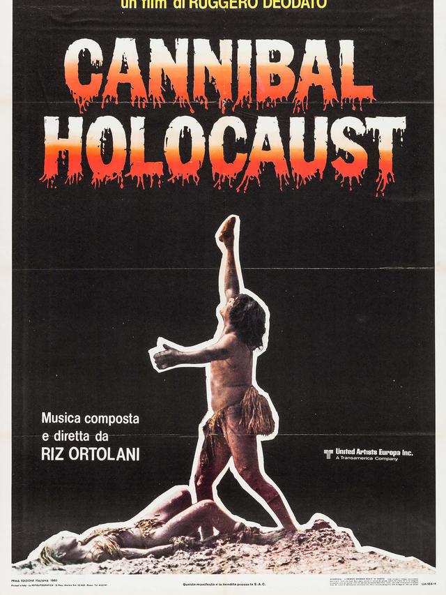 Cannibal Holocaust (1980) (Foto: IMDb)