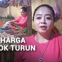 MBG Libur, Harga Bahan Pokok Turun