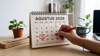25 Agustus 2026 Libur Apa? Peringatan Maulid Nabi dan Peluang Long Weekend 4 Hari